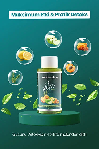 Momordica Detox Shot 50 ml