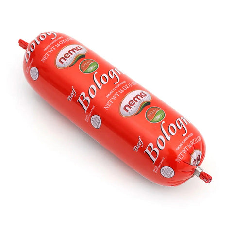 Nema Beef Bologna (454 gr 1lb)