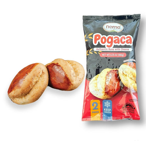 Nema Stuffed Pastry Pogaca with Cheese (180 gr)