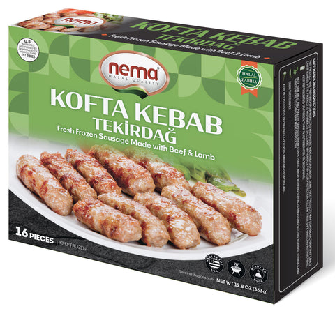 Nema Tekirdag Kofte (363 gr 12.80oz)