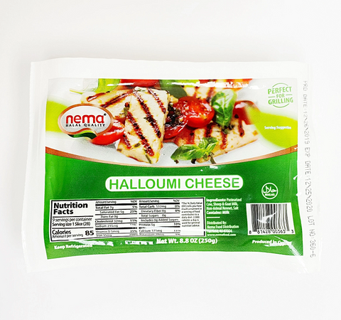 Nema Hellim Peyniri (250 gr 8.8oz)