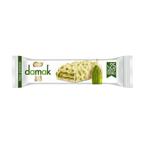 Nestle Damak Ala Wafer with White Chocolate (30 gr)