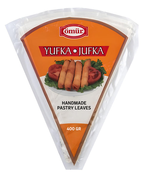 Ömür Handmade Triangle Pastry Leaves (400 gr)