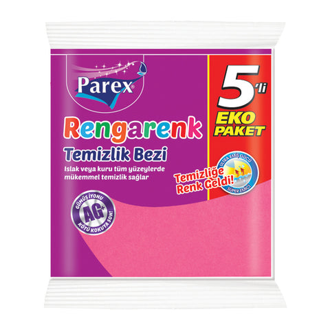 Parex Temizlik Bezi (5 adet)