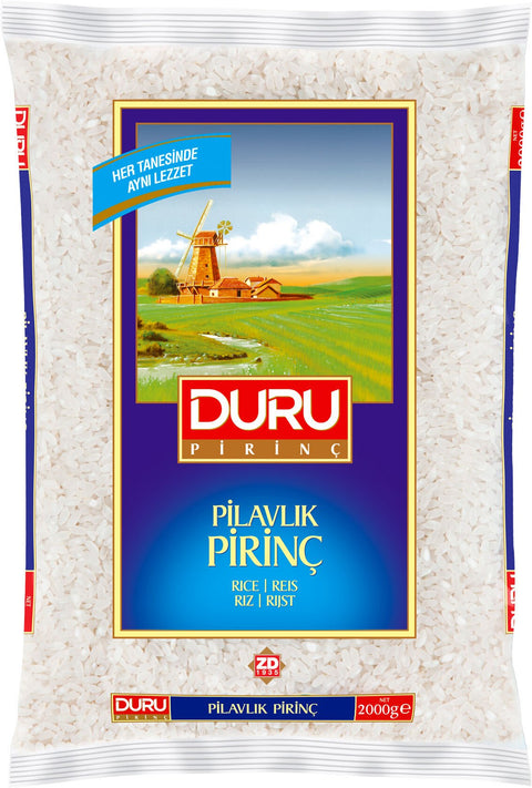 Duru Pilav Pilavı (2000 gr)