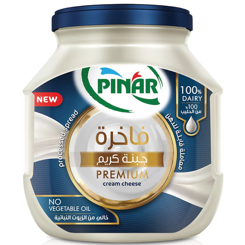 Pinar Premium Processed Cream Cheese (240 gr)