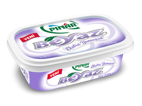 Pınar Extra Soft White Cream Cheese  (180 gr)