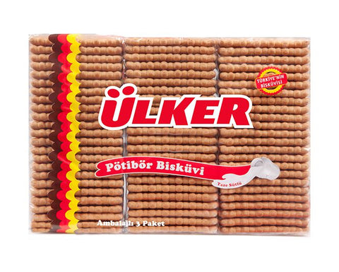 Ulker Tea Biscuit (400 gr 14oz)
