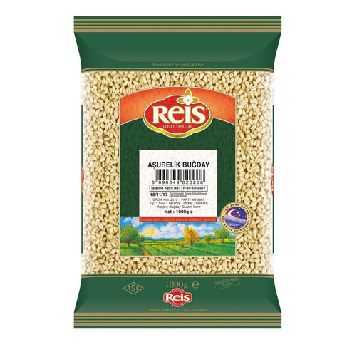 Reis Ashura Wheat (1kg 35.3oz)