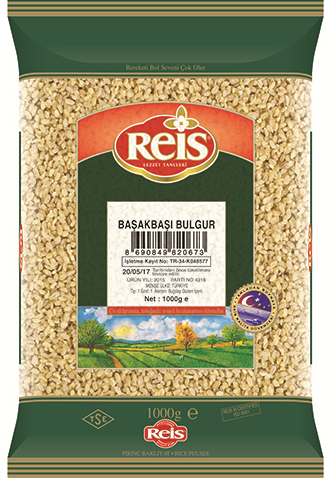 Reis Başakbaşı Bulgur (1kg 35.3oz)
