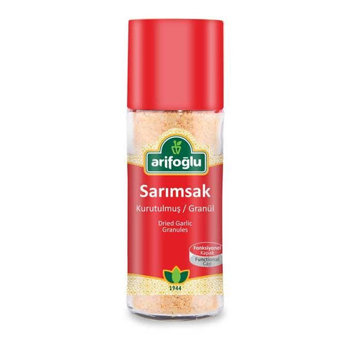 Arifoglu Dried Garlic Granules (220 gr 7.7oz)