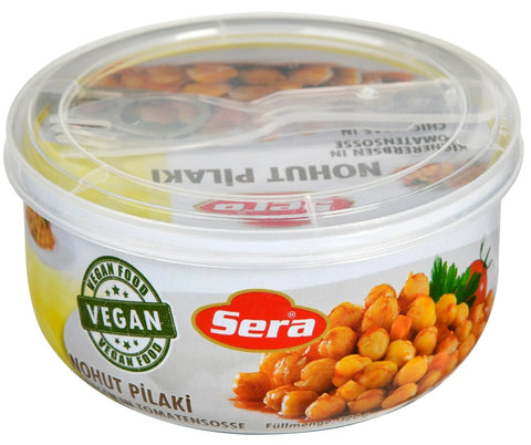 Sera Domates Soslu Nohut (320 gr 11.3oz)