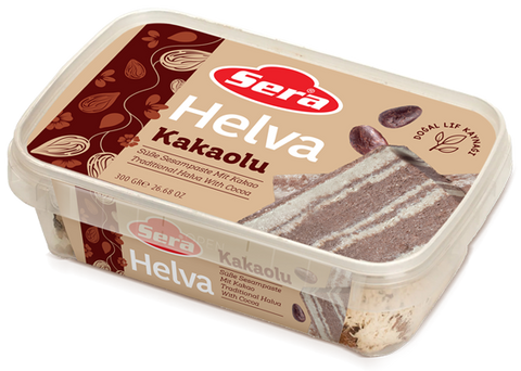 Sera Cocoa Halva (350 gr)