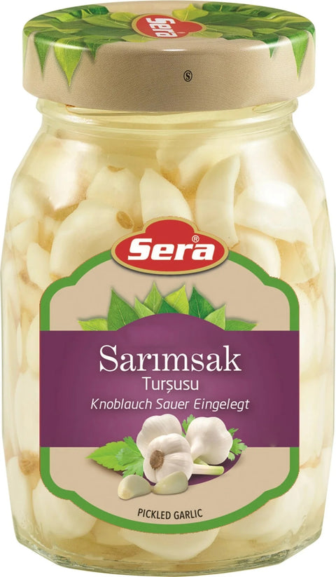 Sera Garlic Pickles (720 gr)