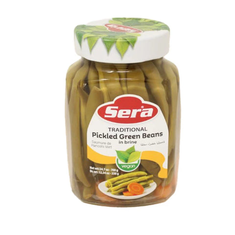 Sera Pickled Beans 720Ml