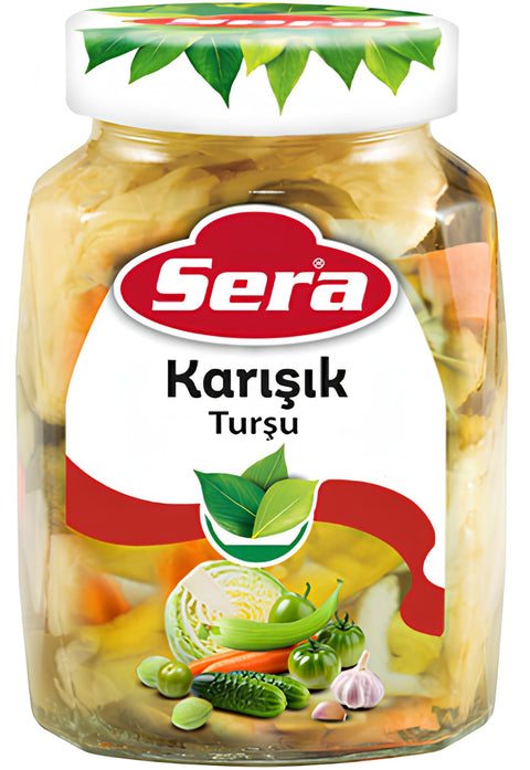 Sera Pickled Mixed Vegetables (1180 gr)