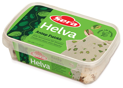 Sera Pistachio Halva (350 gr)