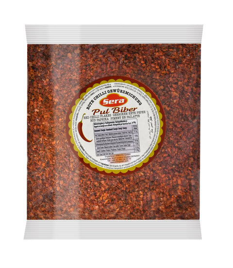 Sera Biber Pulları (250 gr)