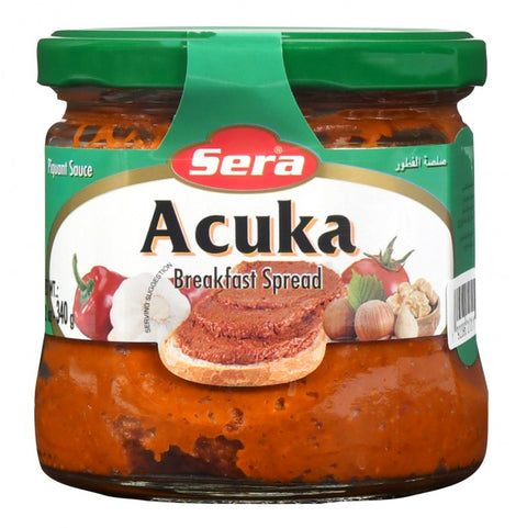 Sera Acuka Mild (350 gr)