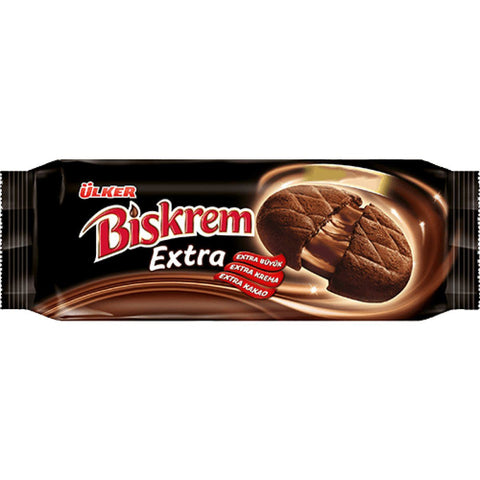 Ülker Biskrem Extra (184 gr 6.5oz)