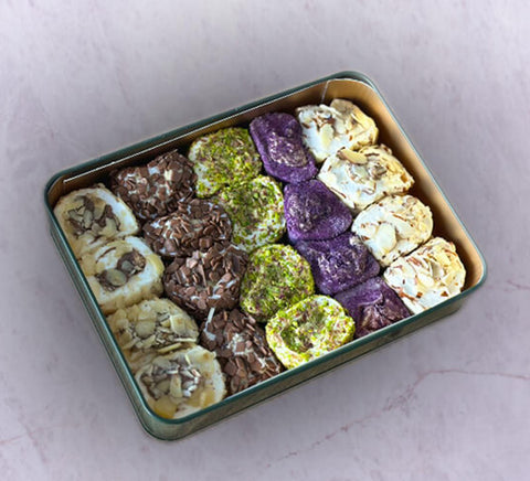 Karakoy Gulluoglu Sultan Extra Turkish Delight (500 gr)