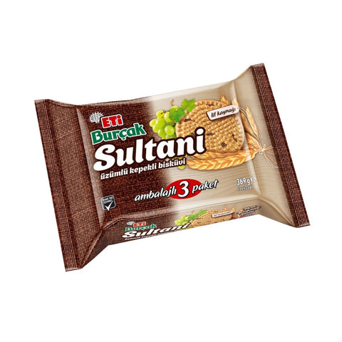 Eti Burcak Sultani 3 Pack (369 gr 13oz)
