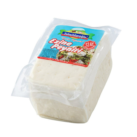 Tahsildaroglu Ezine Goat's Feta Cheese (454 gr)