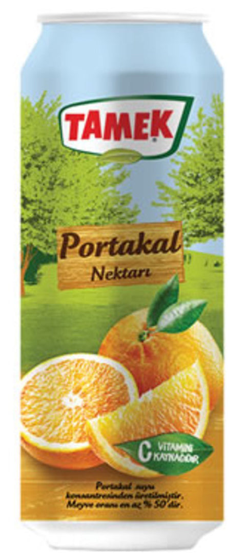Tamek Portakal Suyu (250 ml)
