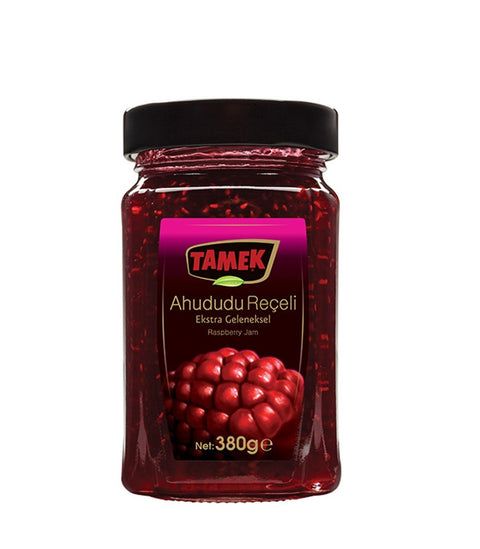 Tamek Ahududu Reçeli (380 gr 13.4oz)