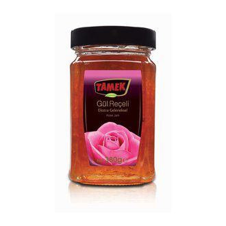Tamek Rose Petal Jam (380 gr 13.4oz)