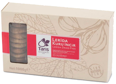 Tariş Lerida Dried Figs (1000gr 35.3oz)