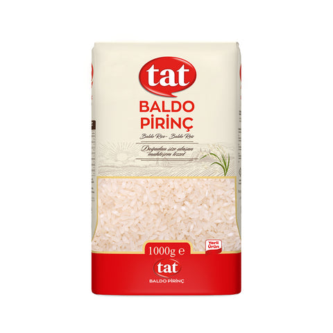 Tat Baldo Pirinç (1kg 35.3oz)