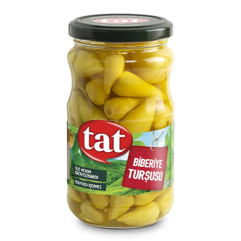 Tat Pickled Hot Baby Pepper (720 gr)