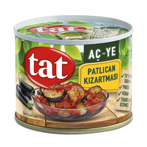 Tat Fried Eggplant (400 gr 14oz)
