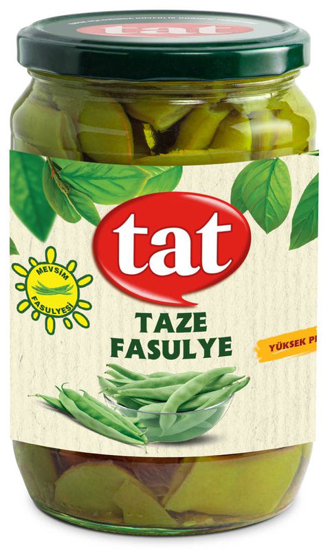 Tat Green Beans (670 gr)