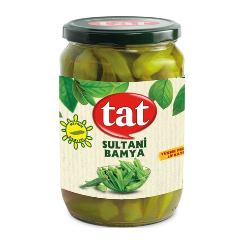 Tat Okra Sultani (670 gr 23.6oz)