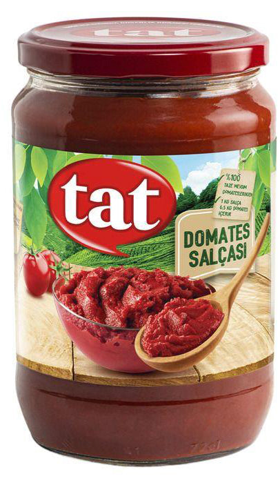 Tat Tomato Paste (720 gr 25oz)