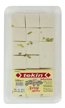 Tekin Palace Halva with Butter (350 gr)