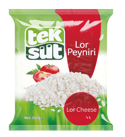 Teksut Anari Lor Cheese (500 gr 17.6oz)