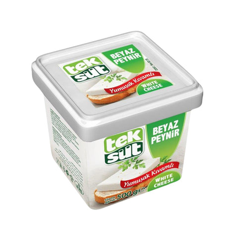 Teksut Beyaz Peynir (500 gr)