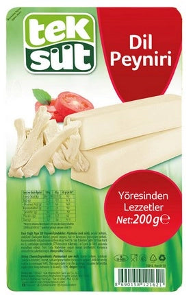 Teksut Dil Peyniri (200 gr)