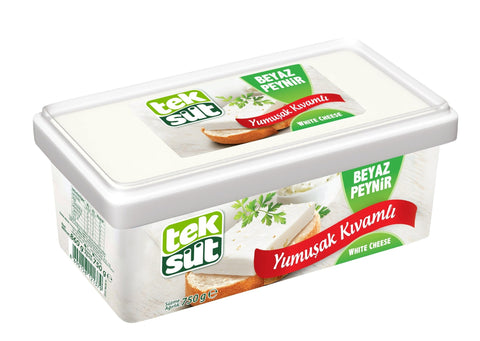 Teksut Feta Cheese (750 gr 26.5oz)