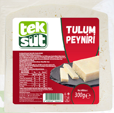 Teksut Tulum Cheese (300 gr)
