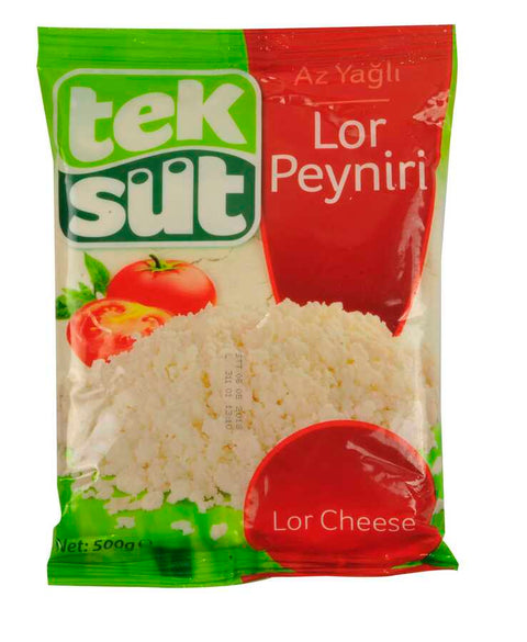 Teksut Anari (Lor Peyniri) (500 gr 17.6oz)