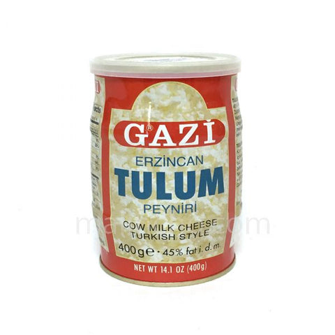 Gazi Erzincan Tulum Cheese (Nomad's Cheese) (400 gr 14.1oz)