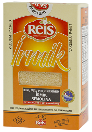 Reis İrmik (500 gr 17.6oz)