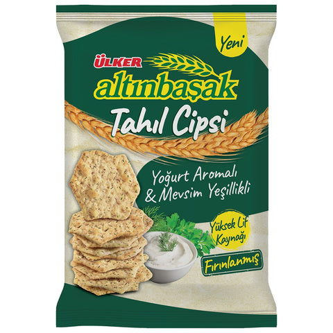 Ülker Altınbaşak Cereal Chips (50 gr)