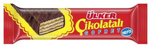 Ulker Chocolate Wafer (36 gr)