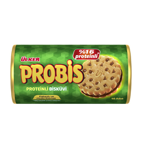 Ülker Probis Sandviç Bisküvi (280 g 9.9oz)