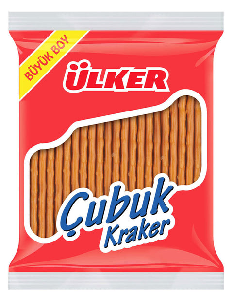 Ulker Stick Crackers (80 gr)